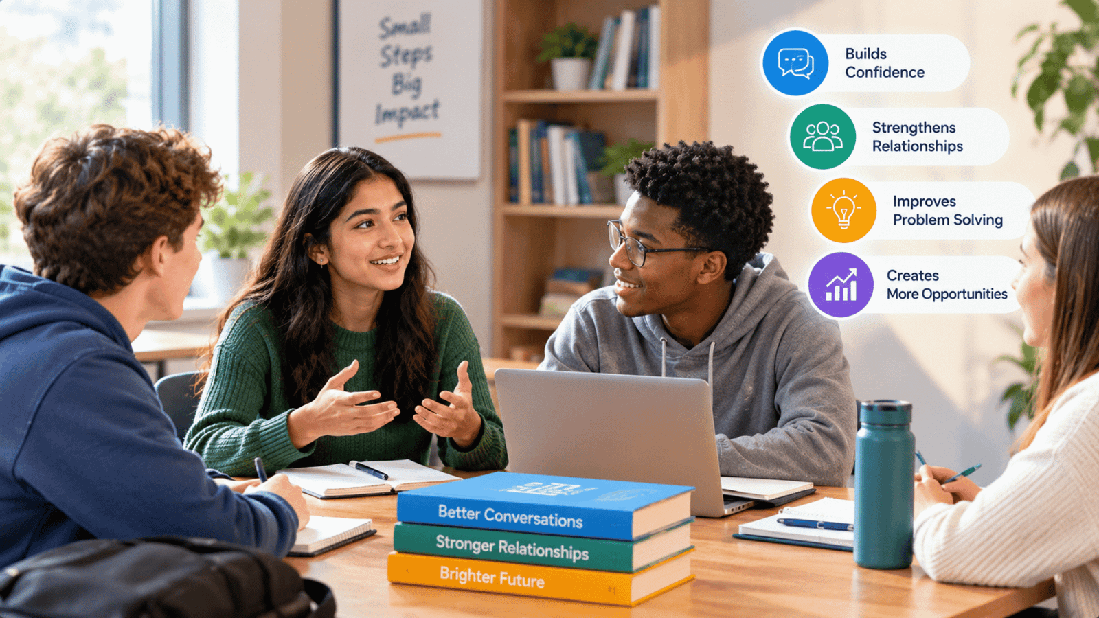 Why Communication Skills Matter Early